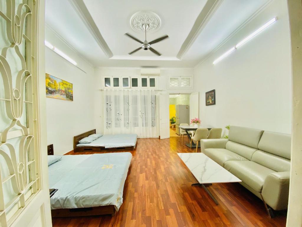 Cocostay - Hang Bo street - Old Quarter – Hanoi